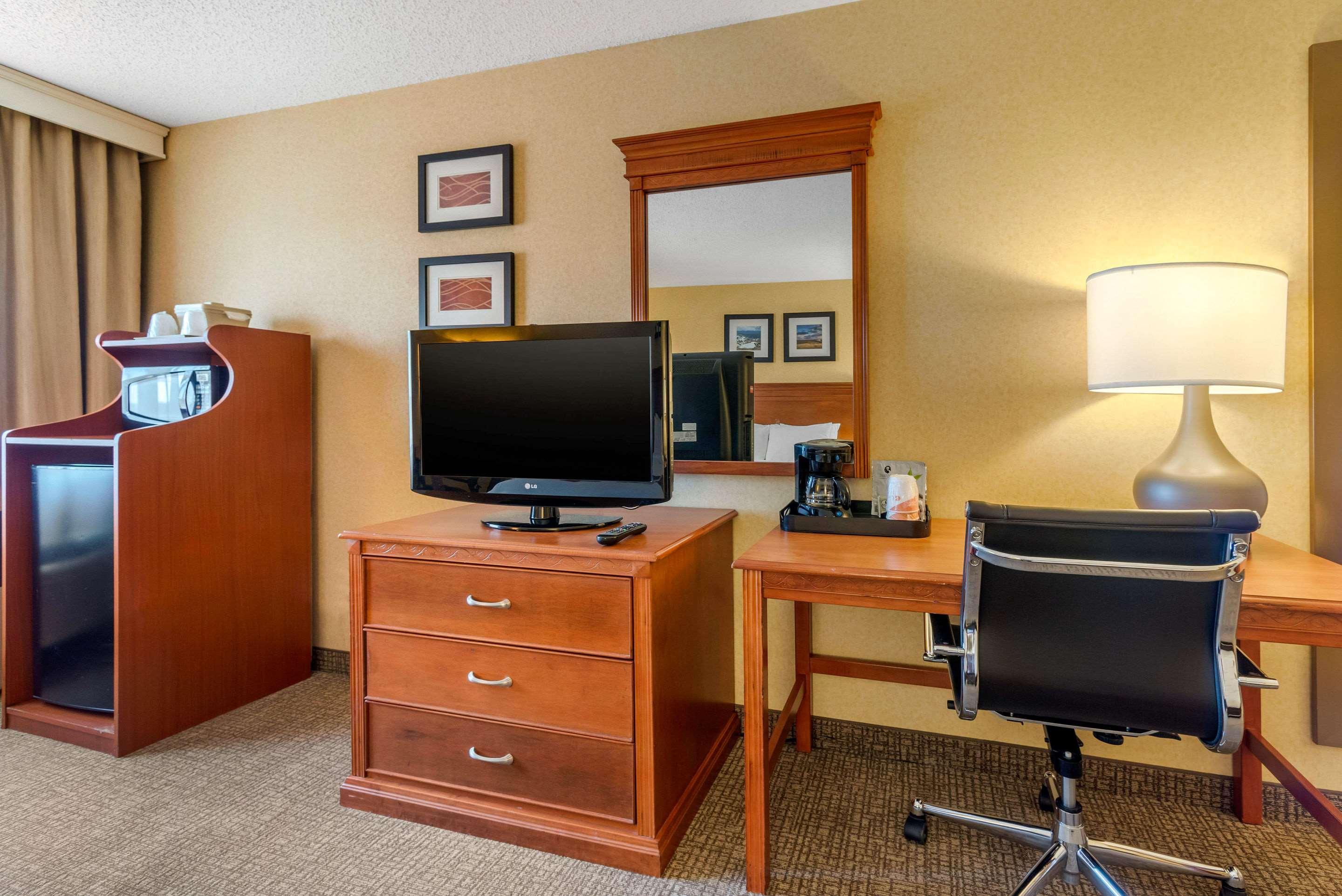 Quality Inn I-25 Pueblo Zewnętrze zdjęcie