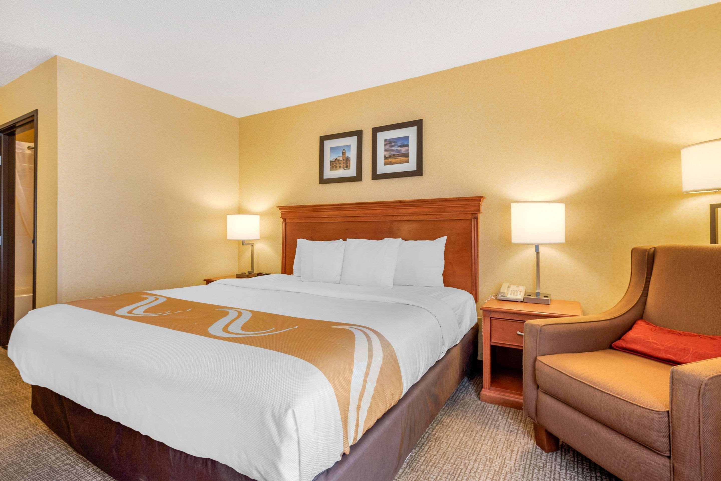 Quality Inn I-25 Pueblo Zewnętrze zdjęcie
