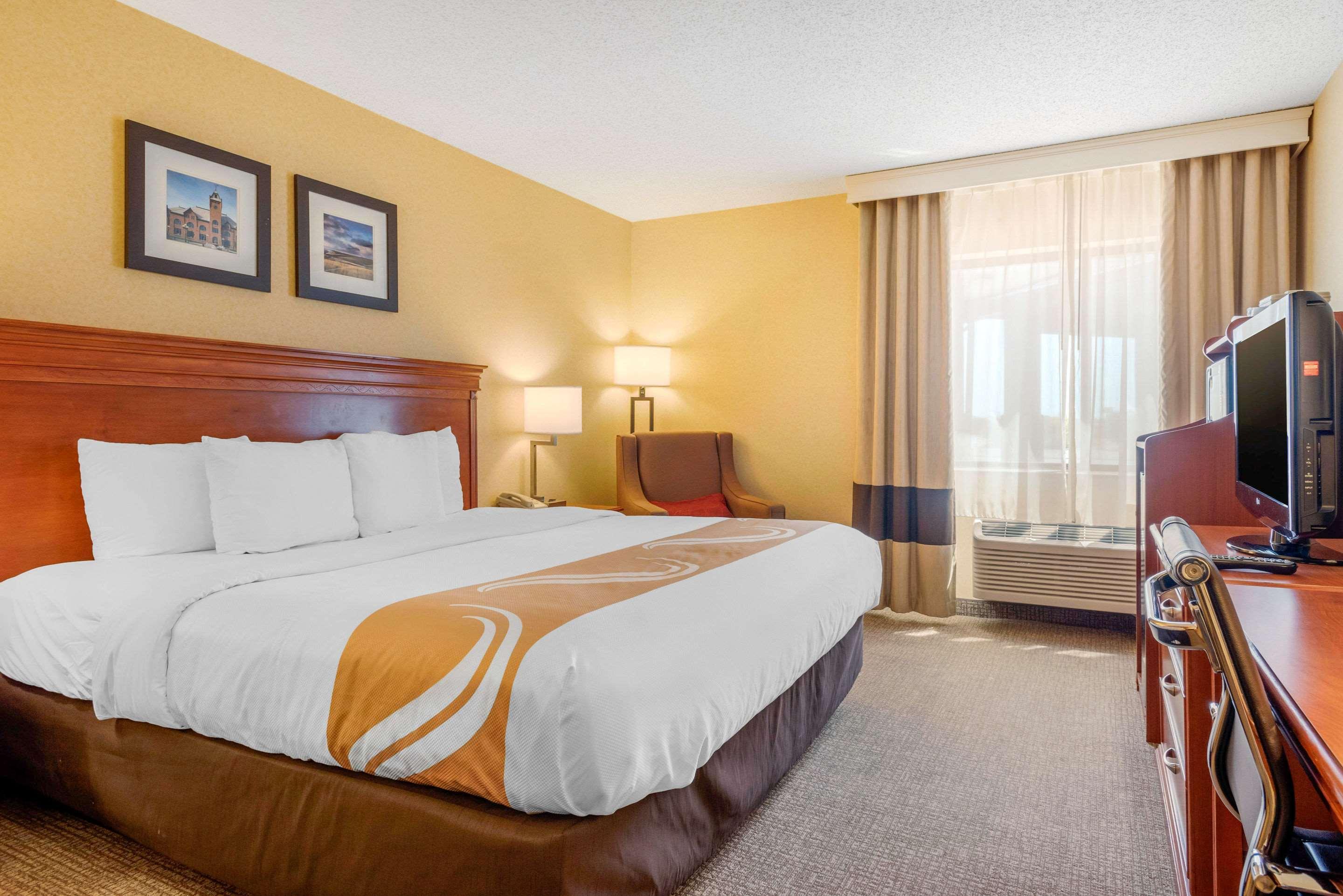 Quality Inn I-25 Pueblo Zewnętrze zdjęcie