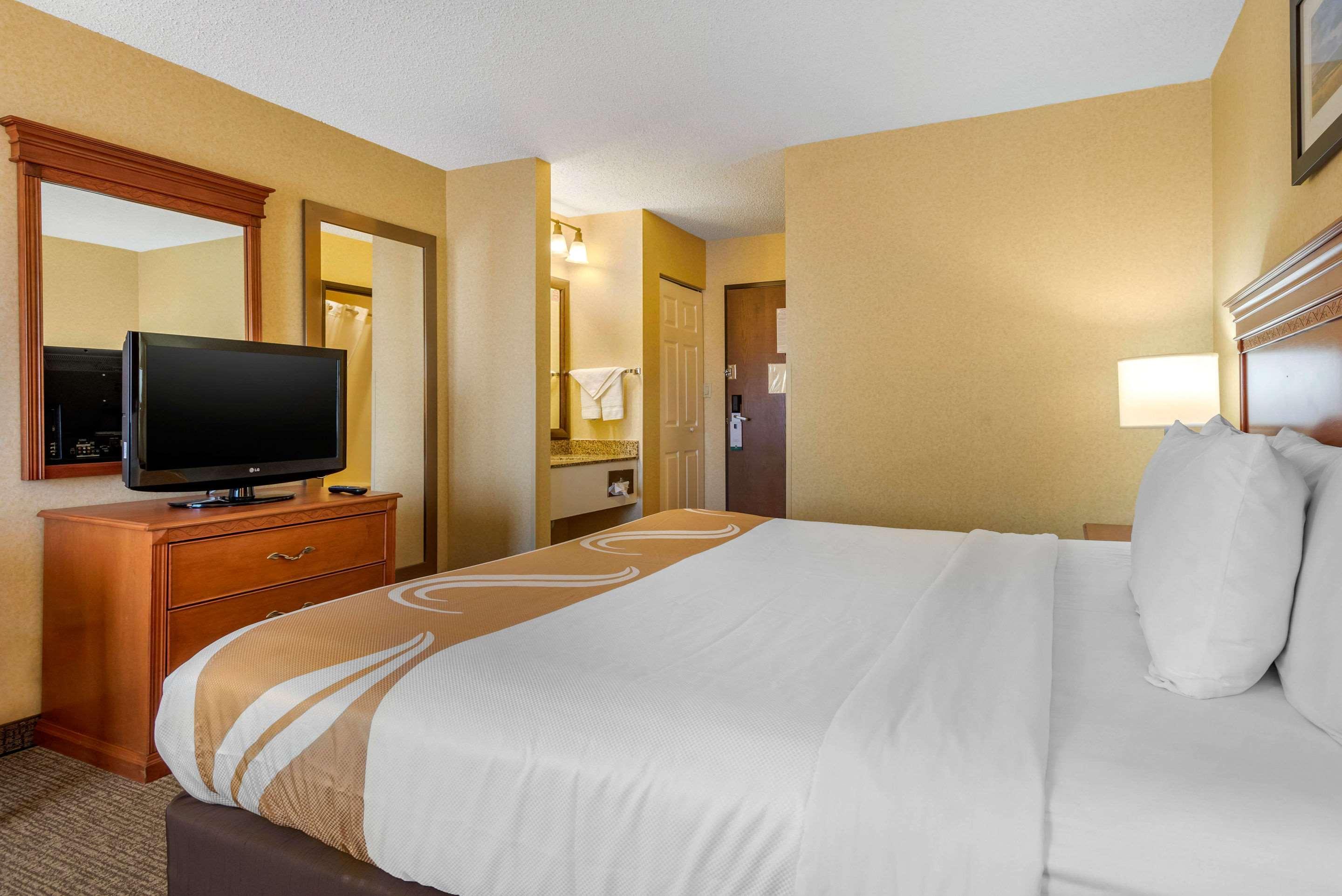 Quality Inn I-25 Pueblo Zewnętrze zdjęcie