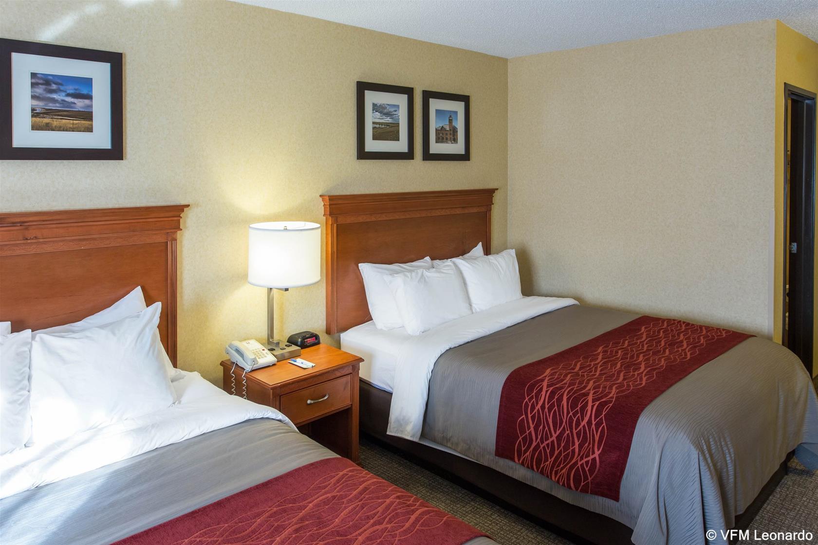 Quality Inn I-25 Pueblo Zewnętrze zdjęcie