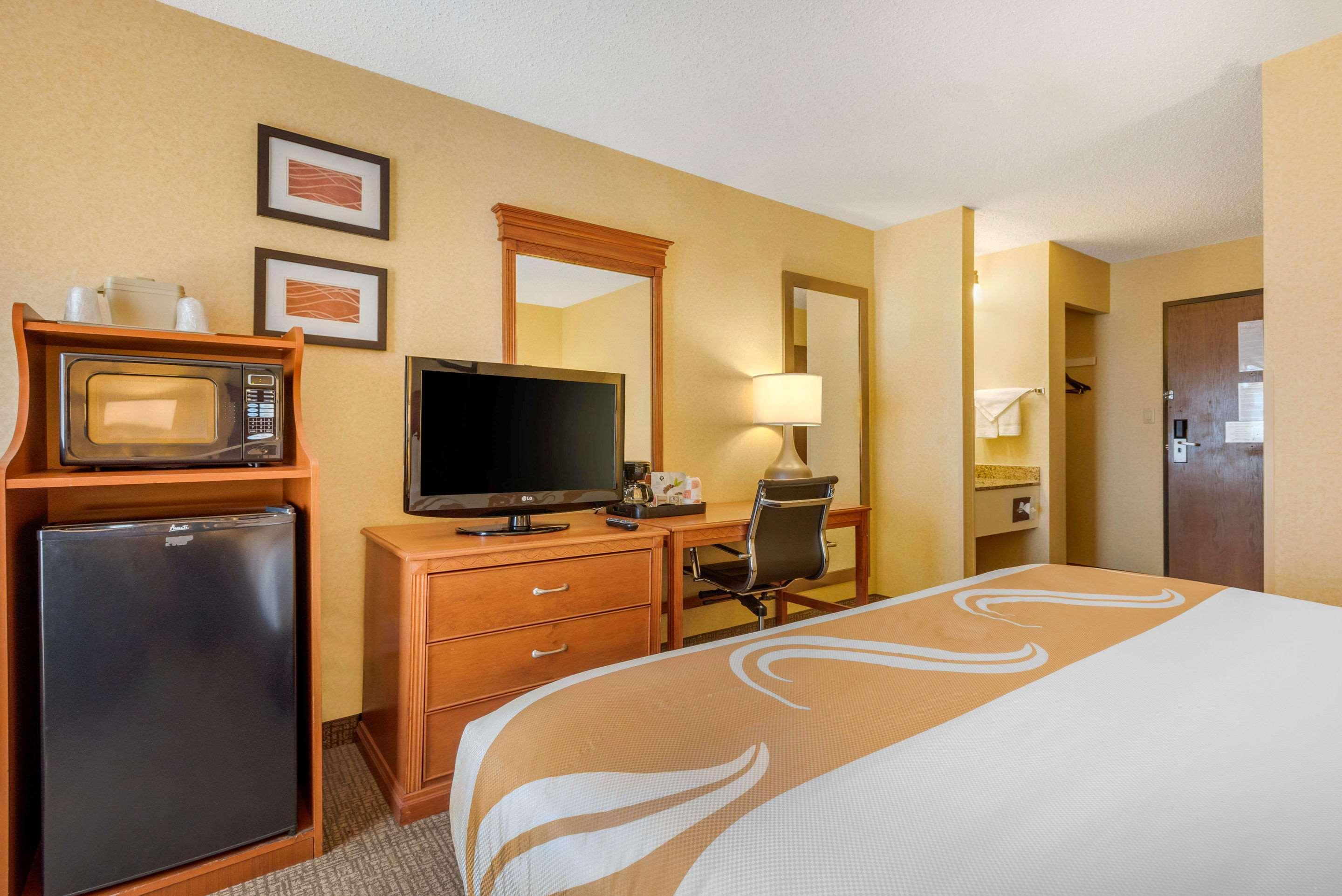 Quality Inn I-25 Pueblo Zewnętrze zdjęcie