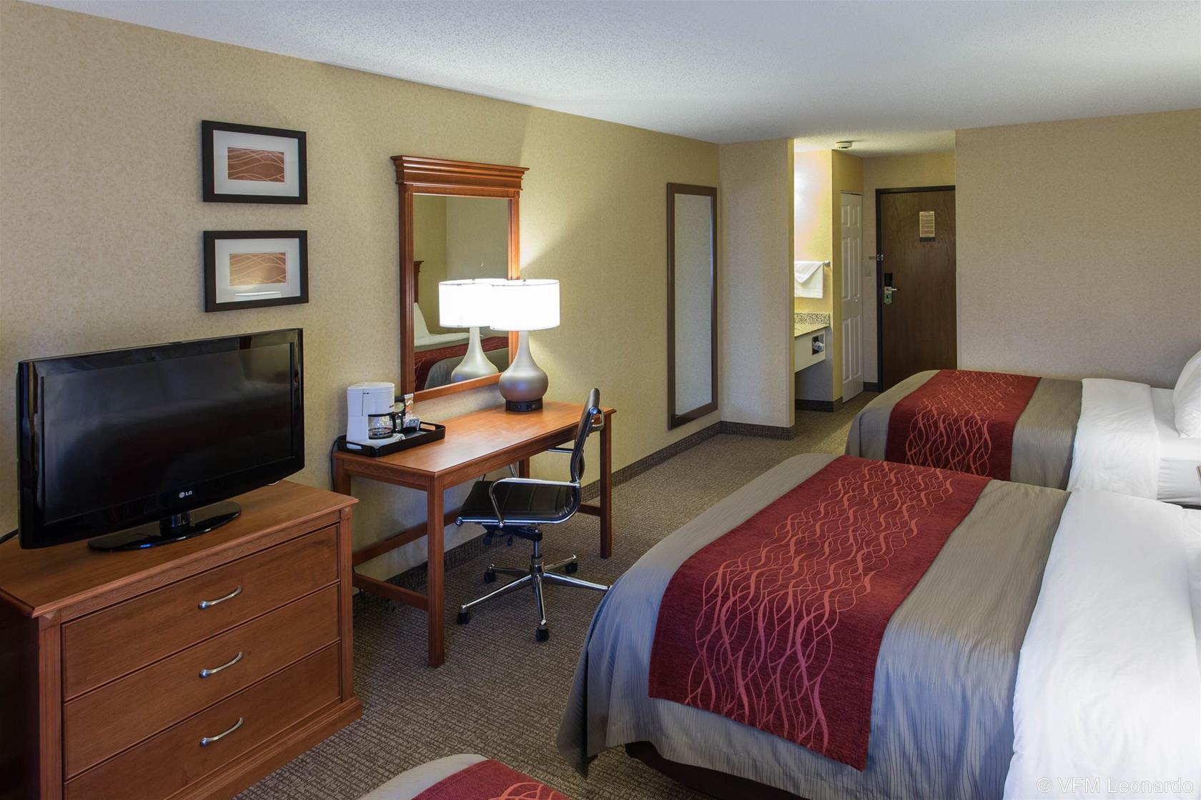 Quality Inn I-25 Pueblo Zewnętrze zdjęcie