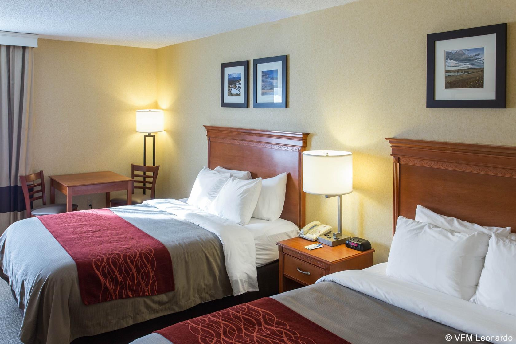 Quality Inn I-25 Pueblo Zewnętrze zdjęcie