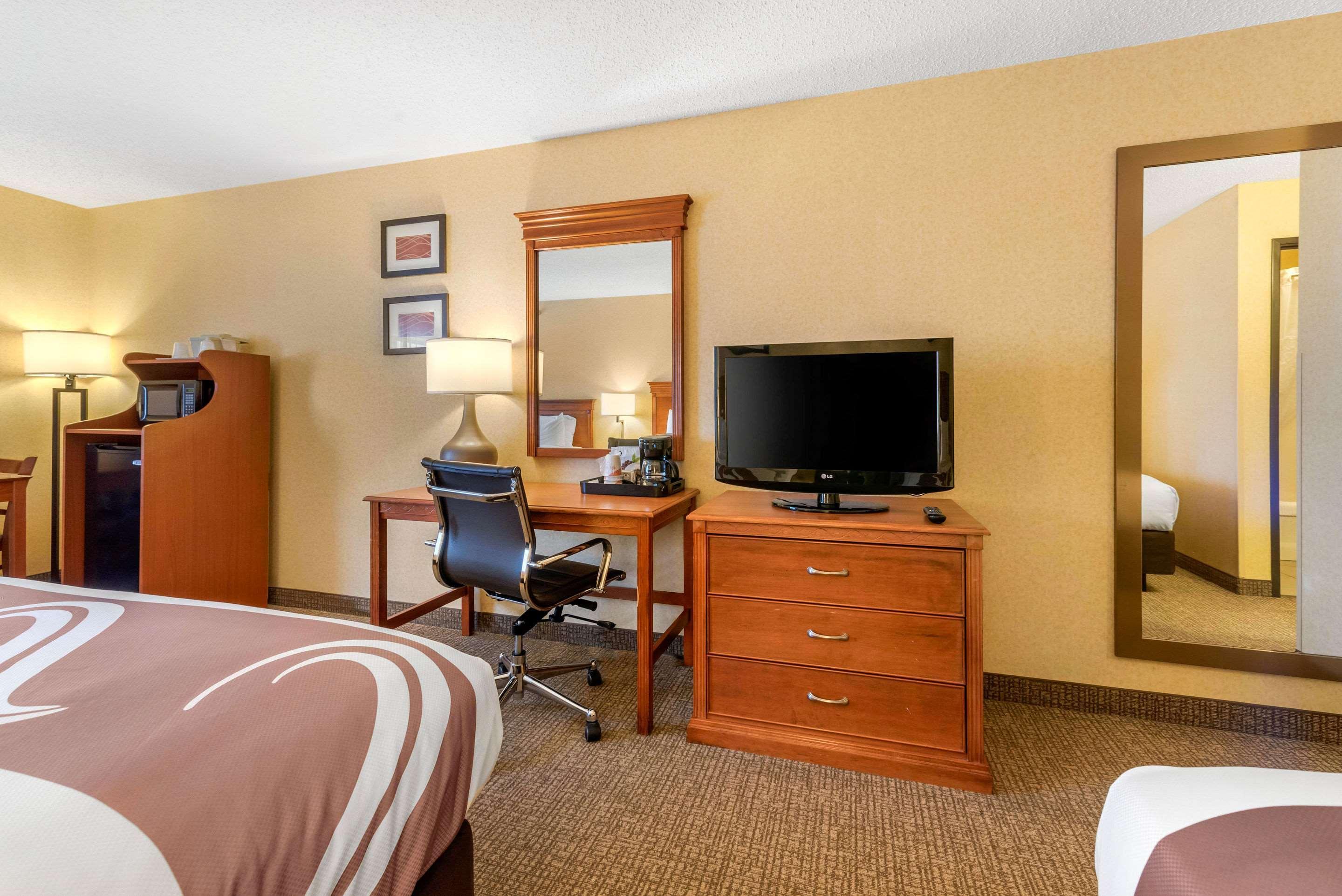 Quality Inn I-25 Pueblo Zewnętrze zdjęcie