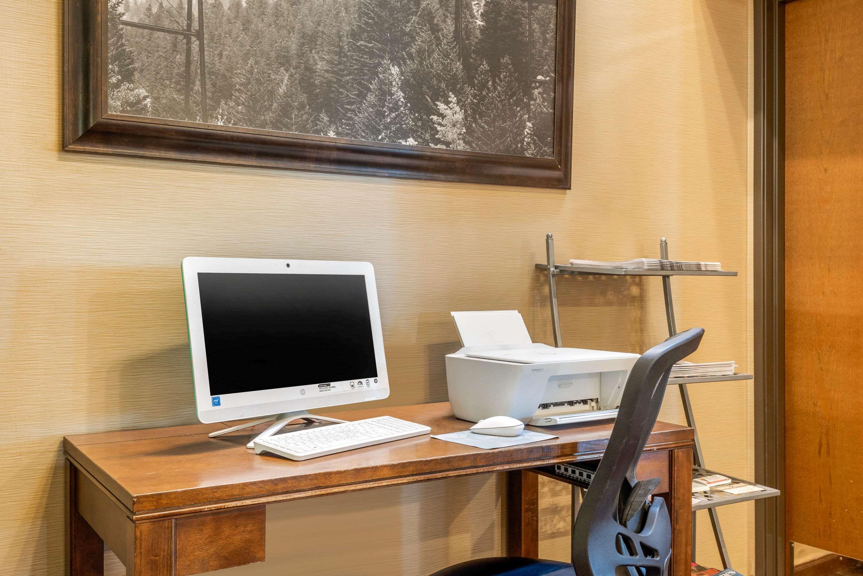 Quality Inn I-25 Pueblo Zewnętrze zdjęcie
