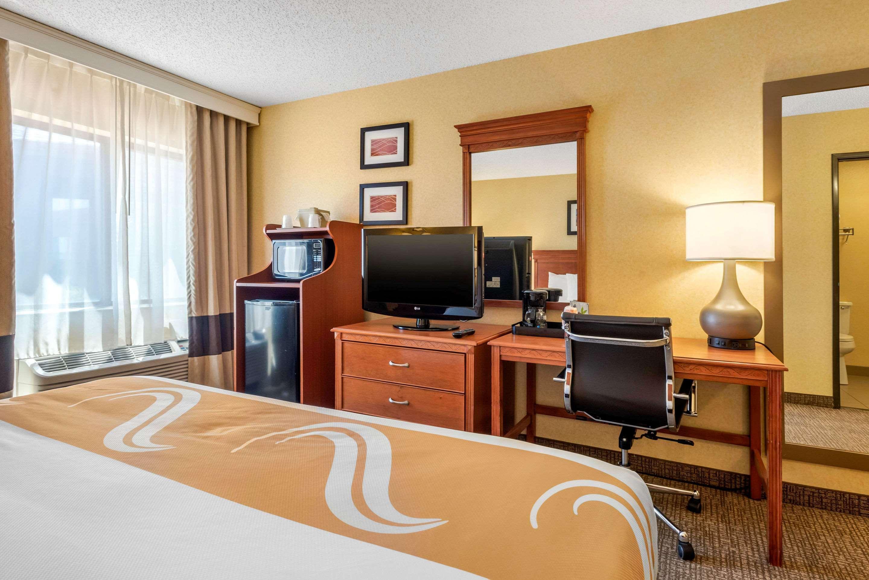 Quality Inn I-25 Pueblo Zewnętrze zdjęcie