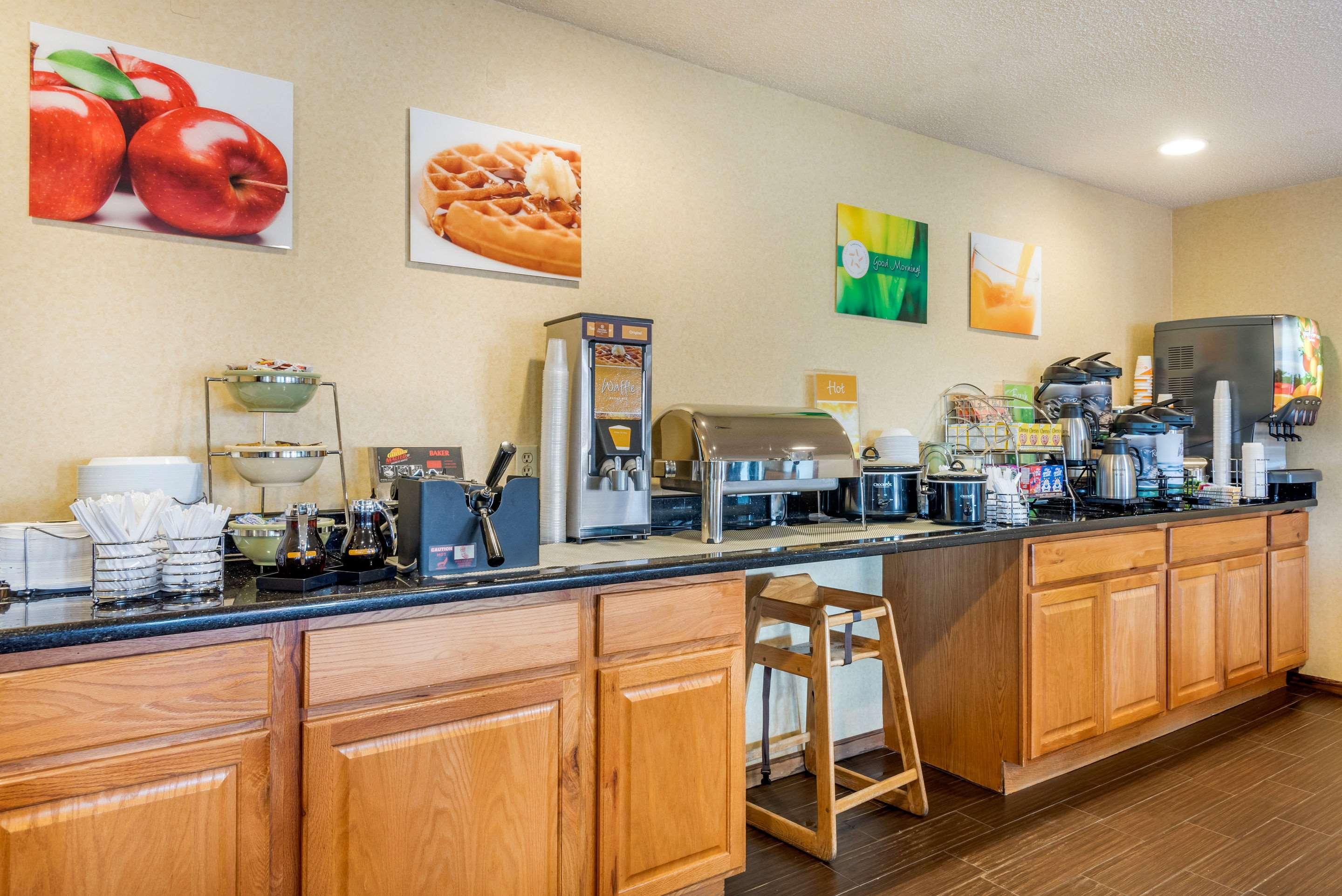 Quality Inn I-25 Pueblo Zewnętrze zdjęcie