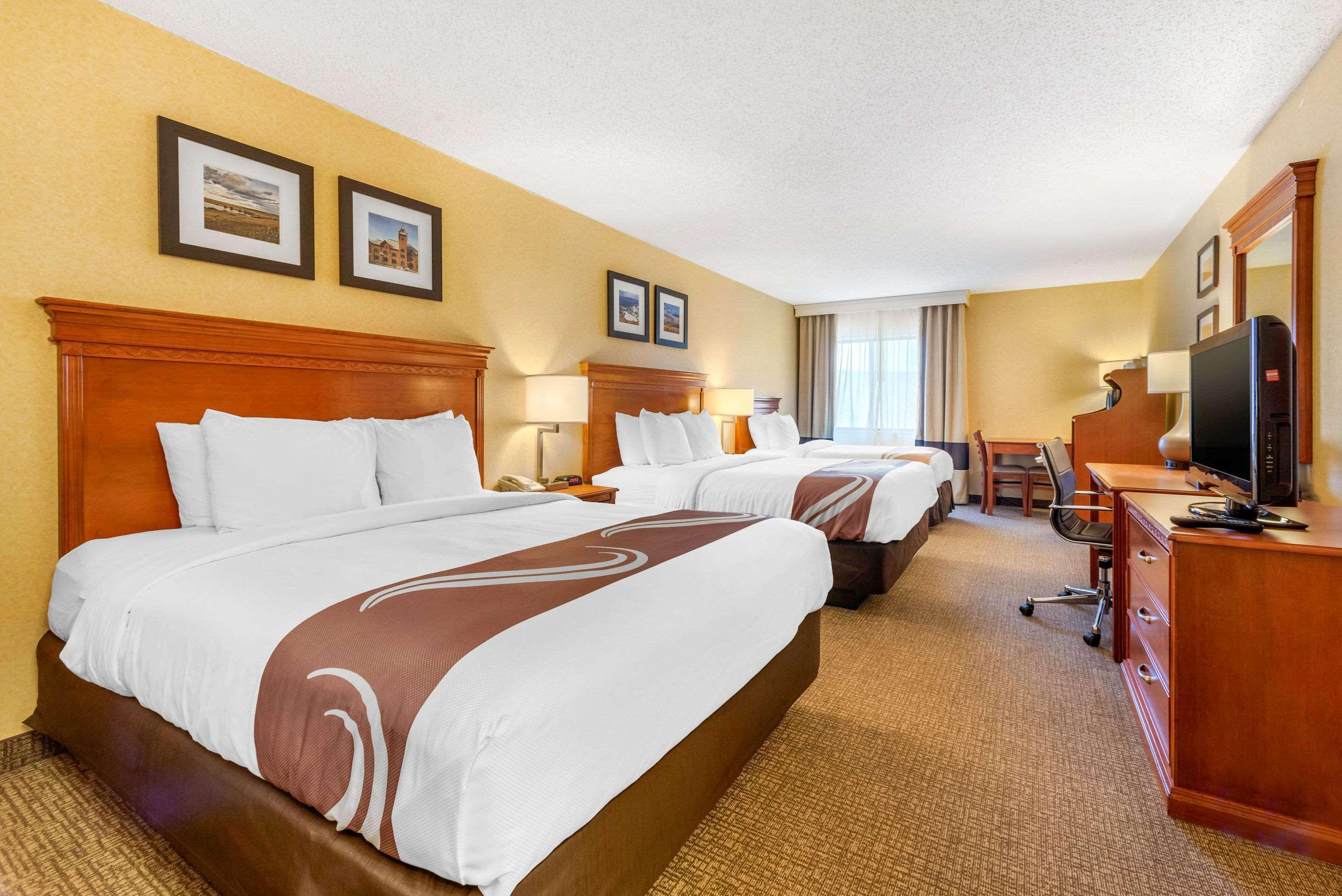 Quality Inn I-25 Pueblo Zewnętrze zdjęcie