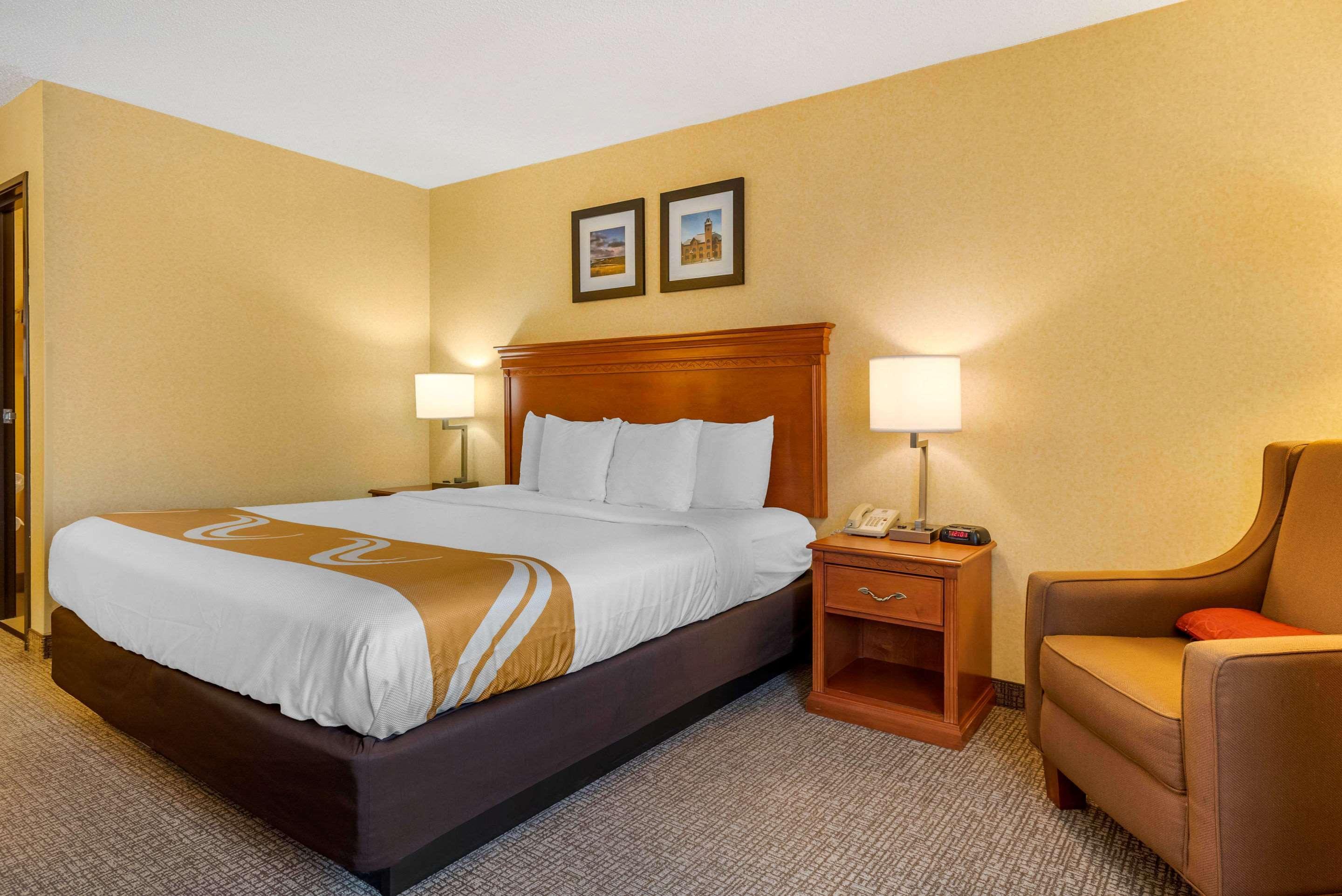 Quality Inn I-25 Pueblo Zewnętrze zdjęcie