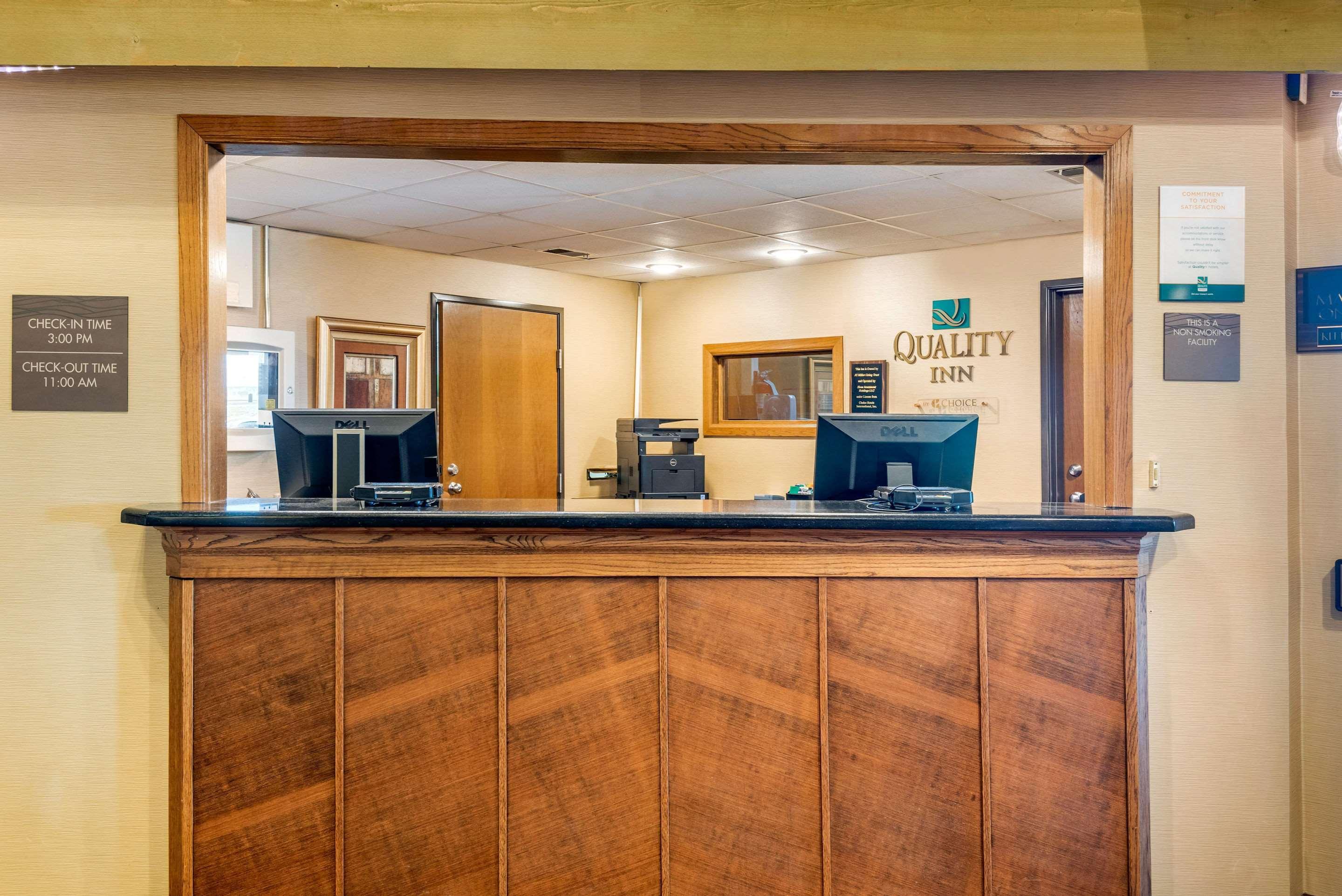 Quality Inn I-25 Pueblo Zewnętrze zdjęcie