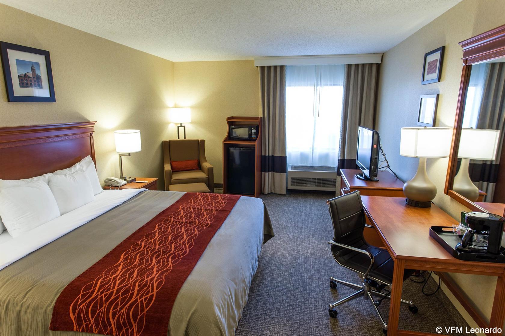 Quality Inn I-25 Pueblo Zewnętrze zdjęcie