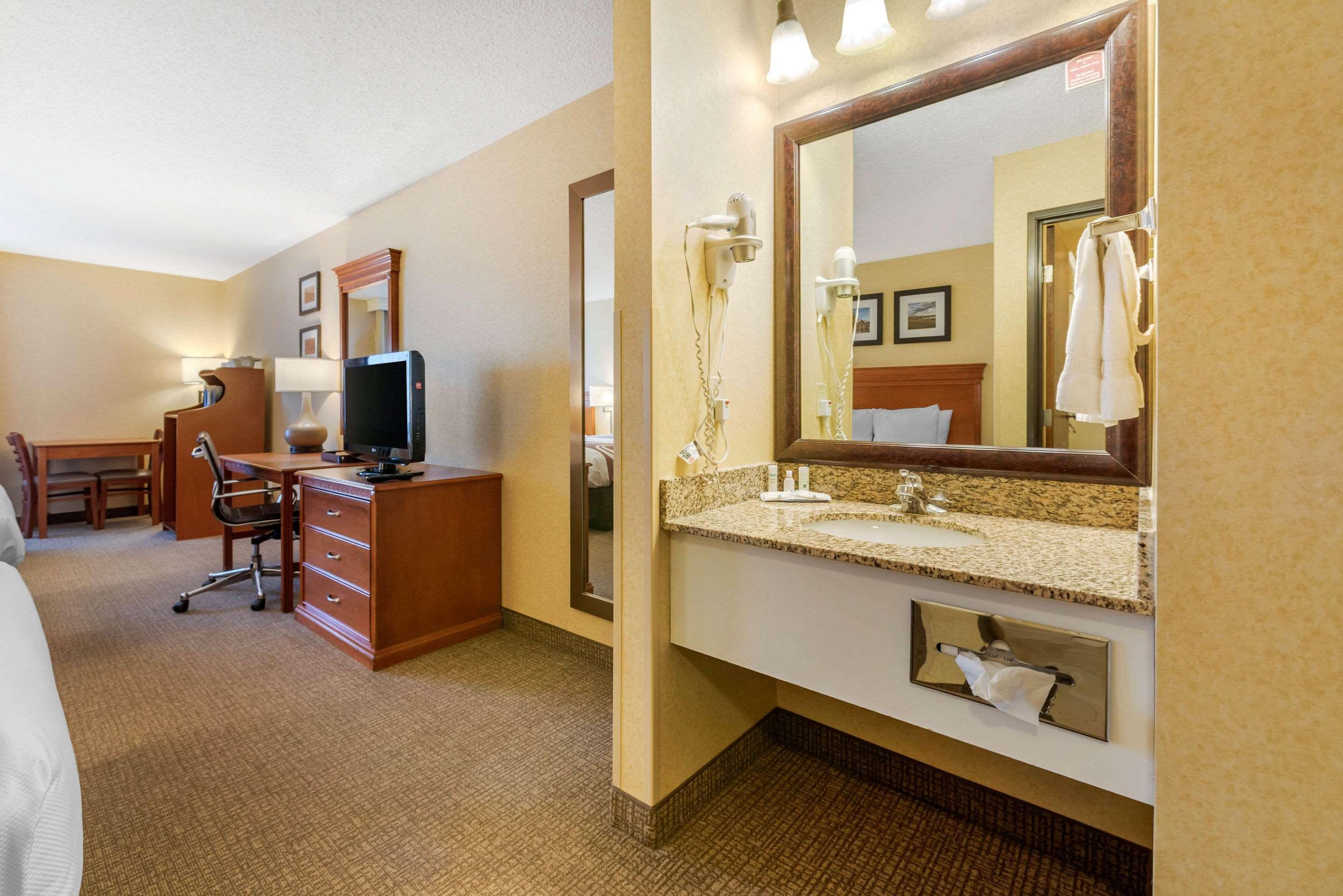 Quality Inn I-25 Pueblo Zewnętrze zdjęcie