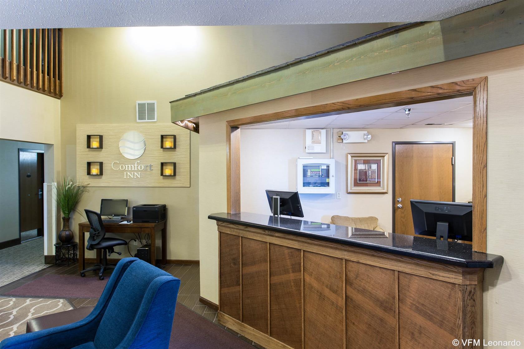 Quality Inn I-25 Pueblo Zewnętrze zdjęcie
