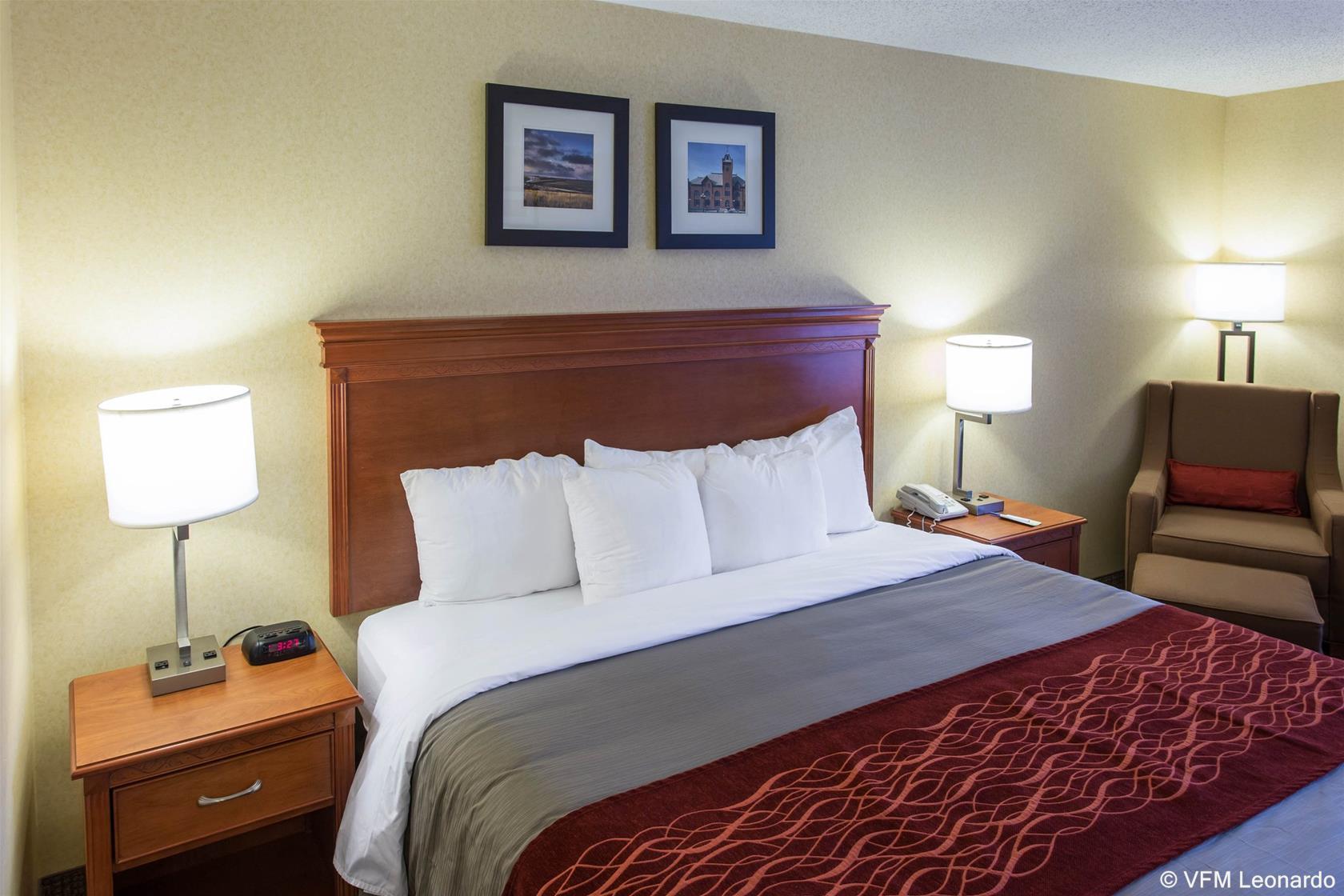 Quality Inn I-25 Pueblo Zewnętrze zdjęcie