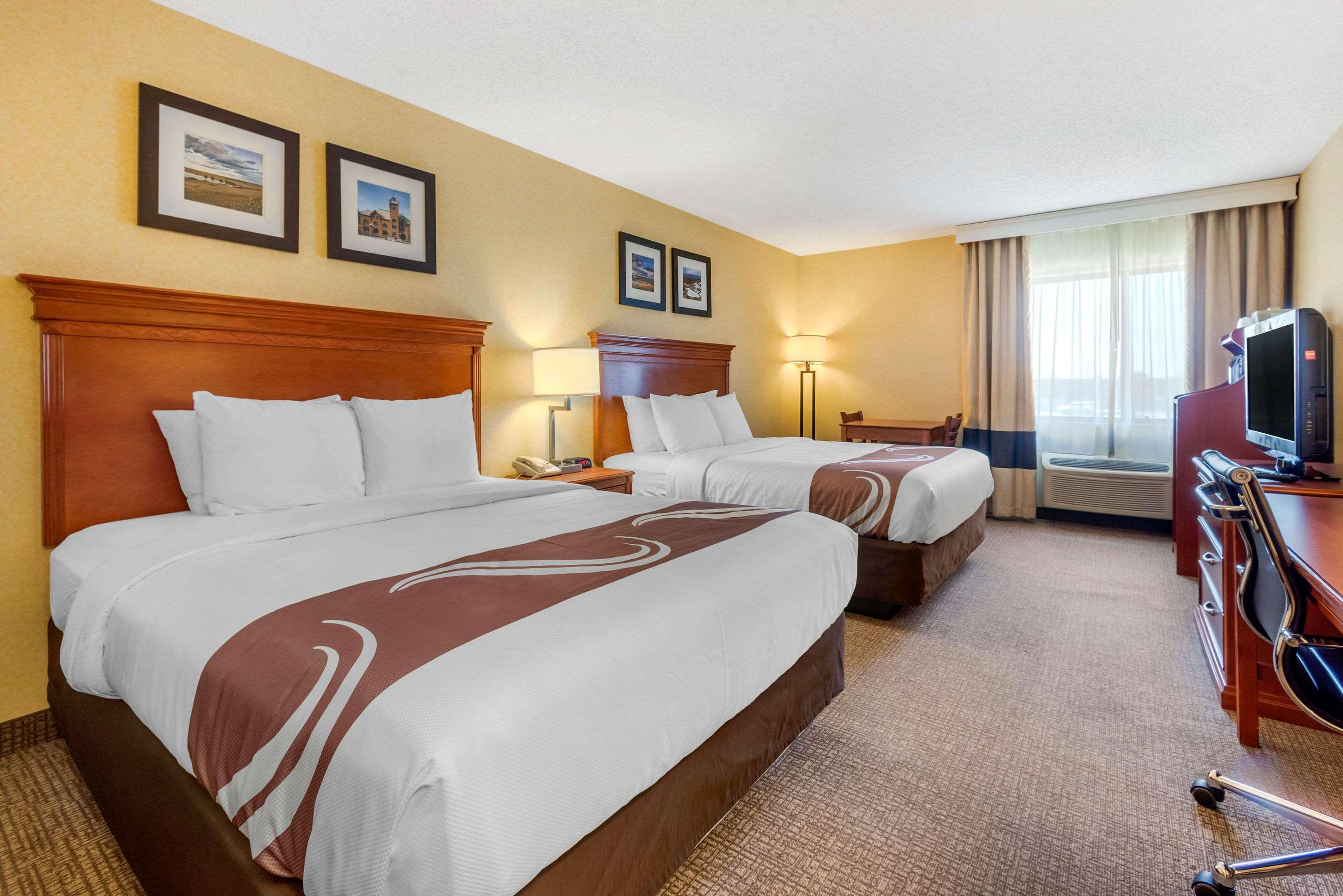 Quality Inn I-25 Pueblo Zewnętrze zdjęcie