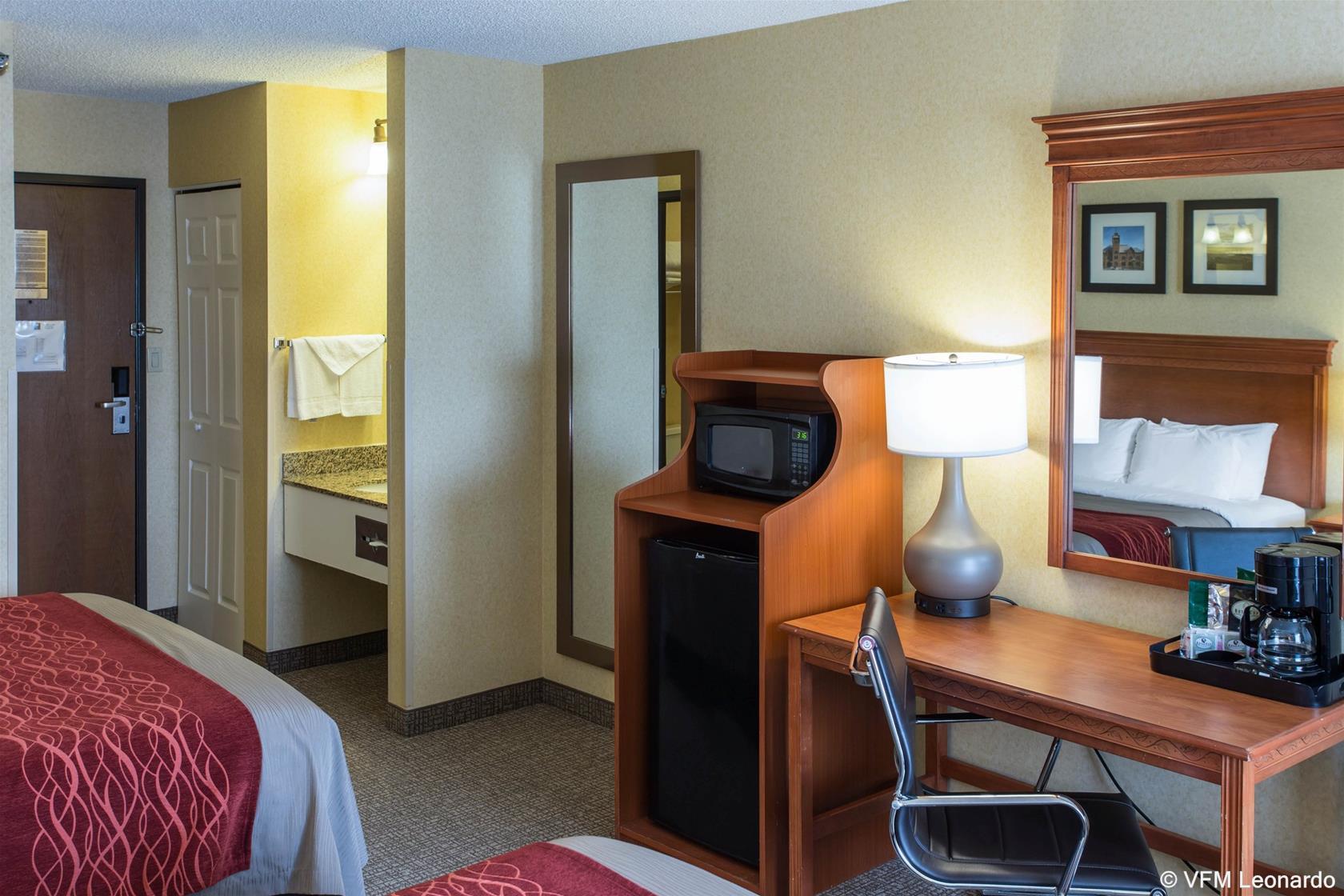 Quality Inn I-25 Pueblo Zewnętrze zdjęcie