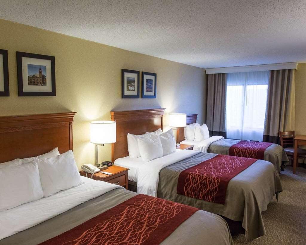 Quality Inn I-25 Pueblo Pokój zdjęcie