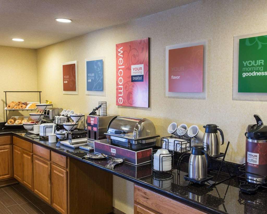 Quality Inn I-25 Pueblo Restauracja zdjęcie