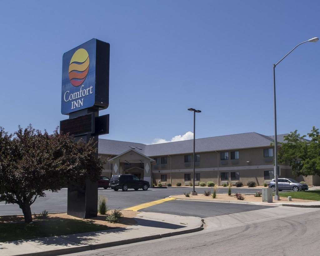 Quality Inn I-25 Pueblo Zewnętrze zdjęcie