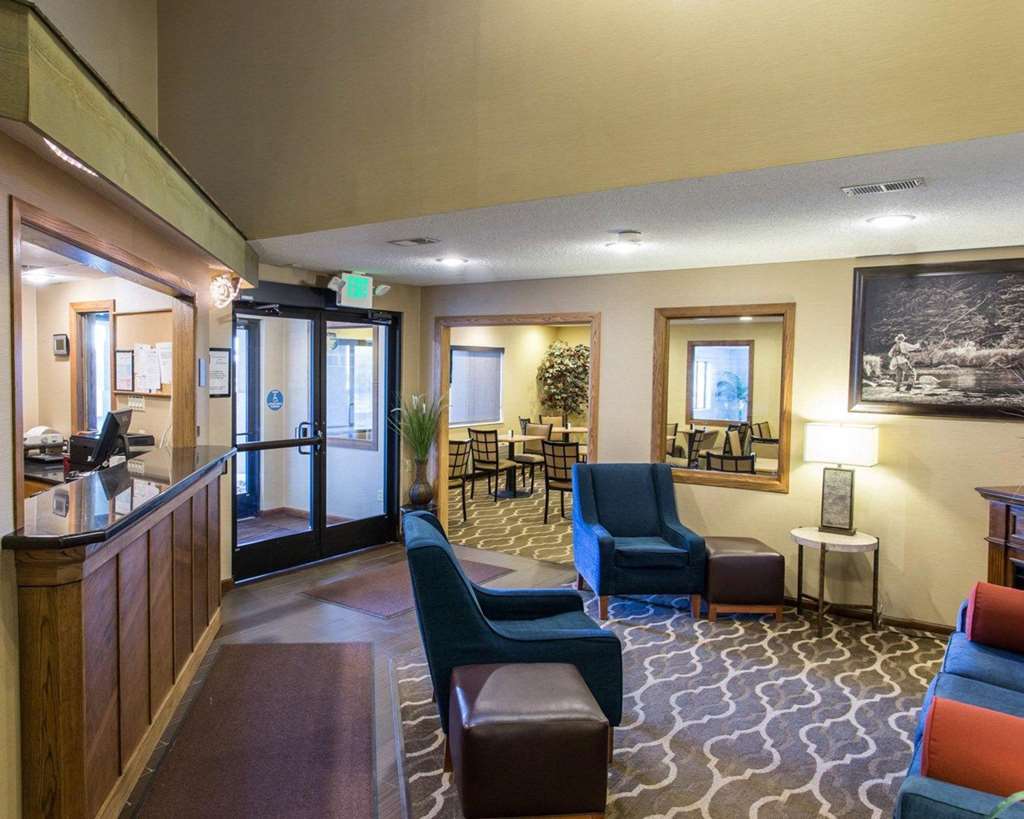 Quality Inn I-25 Pueblo Wnętrze zdjęcie