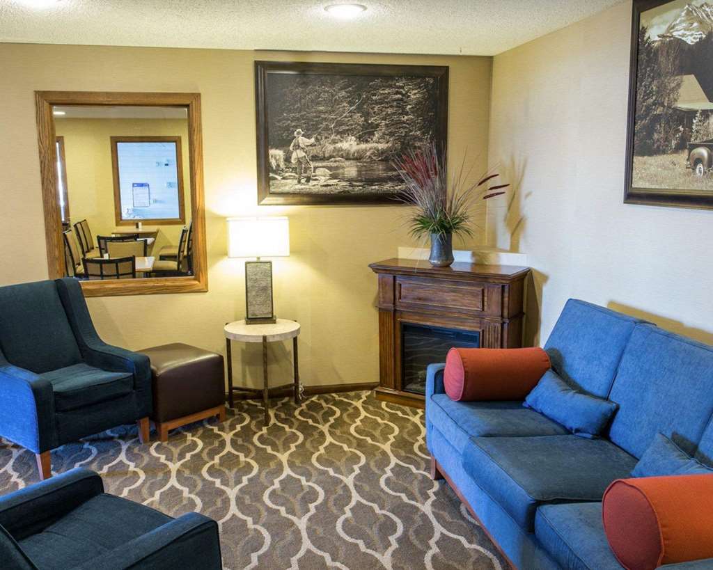 Quality Inn I-25 Pueblo Wnętrze zdjęcie