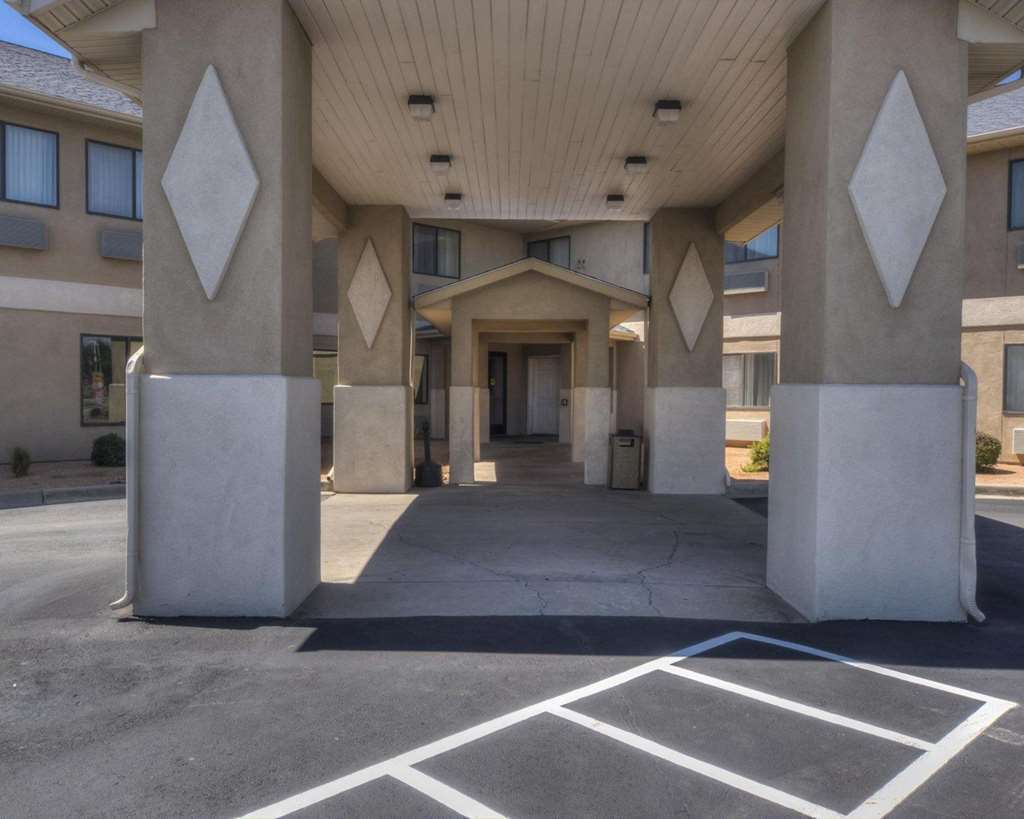 Quality Inn I-25 Pueblo Zewnętrze zdjęcie
