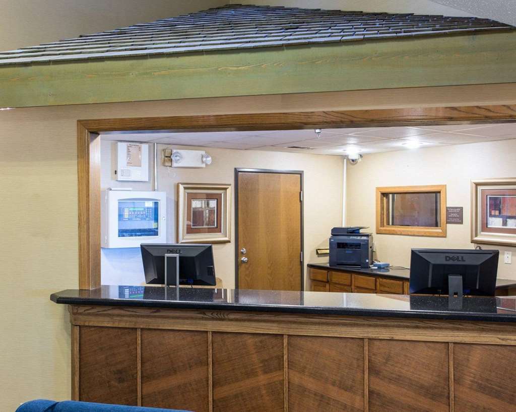 Quality Inn I-25 Pueblo Wnętrze zdjęcie
