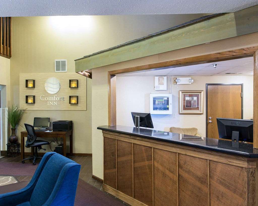 Quality Inn I-25 Pueblo Wnętrze zdjęcie
