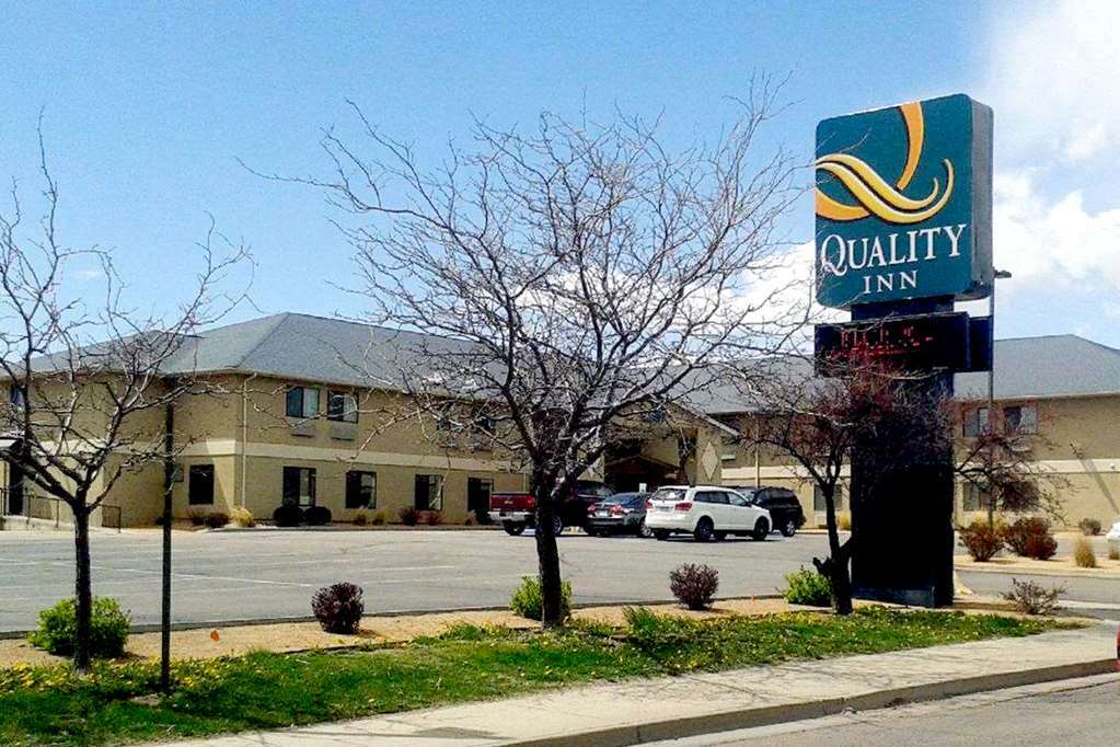Quality Inn I-25 Pueblo Zewnętrze zdjęcie